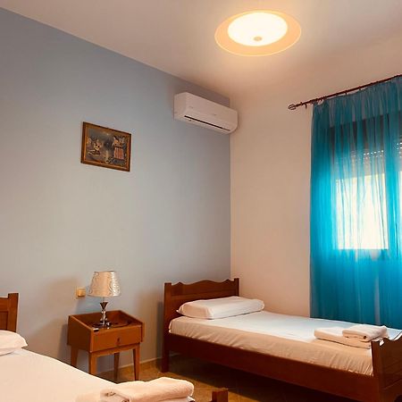 Comfort Guest Rooms Vila Hm Saranda Zewnętrze zdjęcie