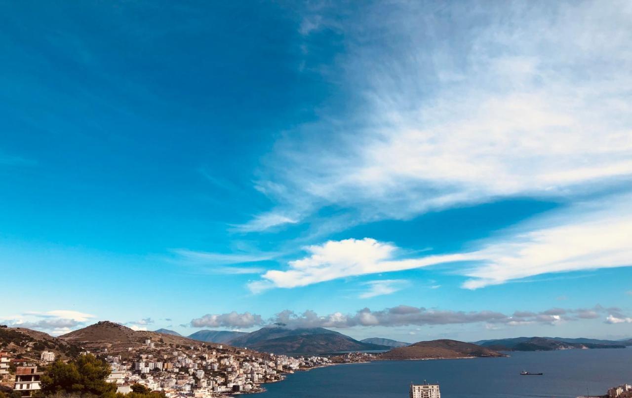 Comfort Guest Rooms Vila Hm Saranda Zewnętrze zdjęcie