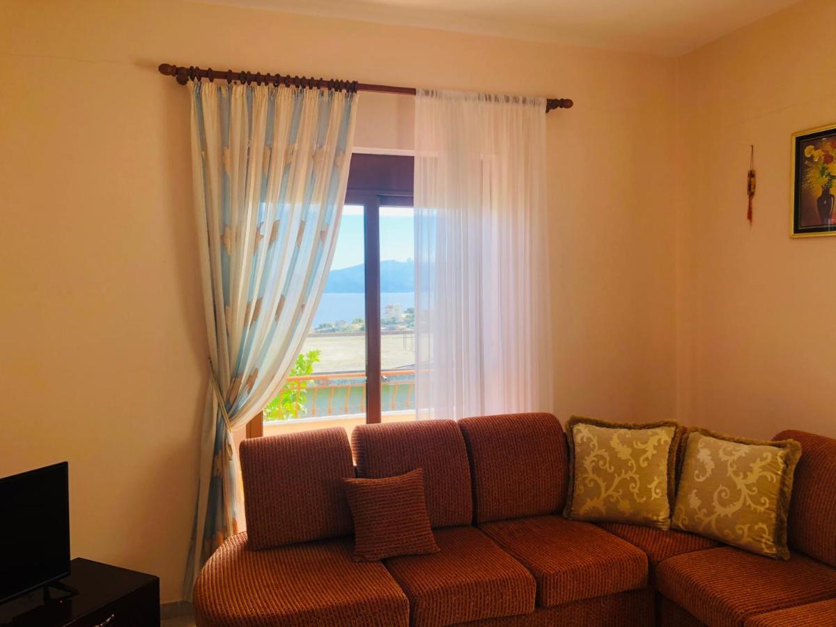Comfort Guest Rooms Vila Hm Saranda Zewnętrze zdjęcie