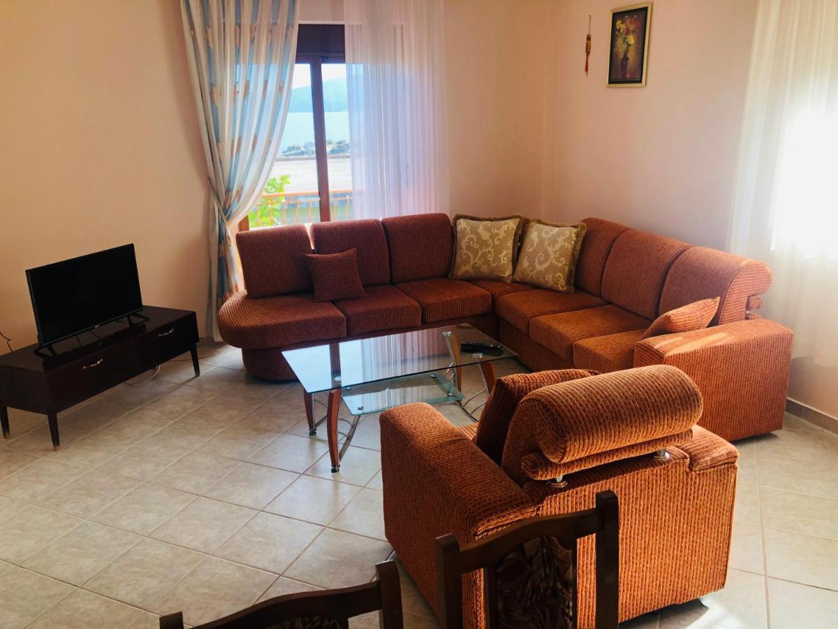 Comfort Guest Rooms Vila Hm Saranda Zewnętrze zdjęcie
