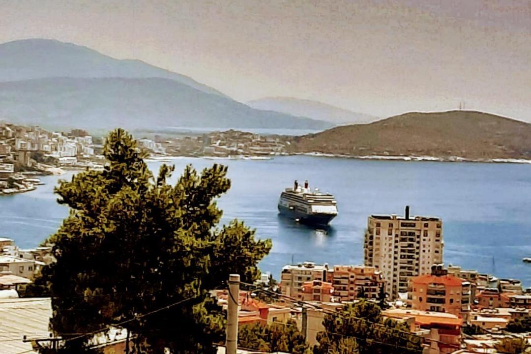 Comfort Guest Rooms Vila Hm Saranda Zewnętrze zdjęcie