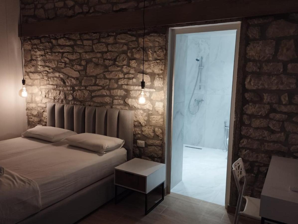 Comfort Guest Rooms Vila Hm Saranda Zewnętrze zdjęcie