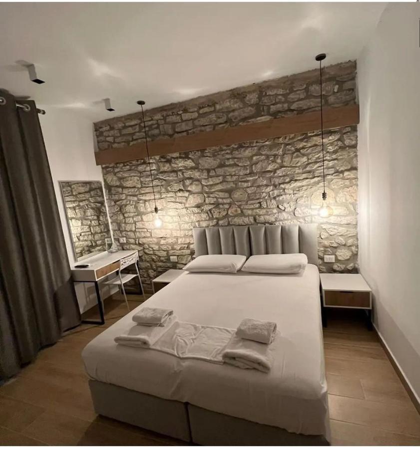 Comfort Guest Rooms Vila Hm Saranda Zewnętrze zdjęcie