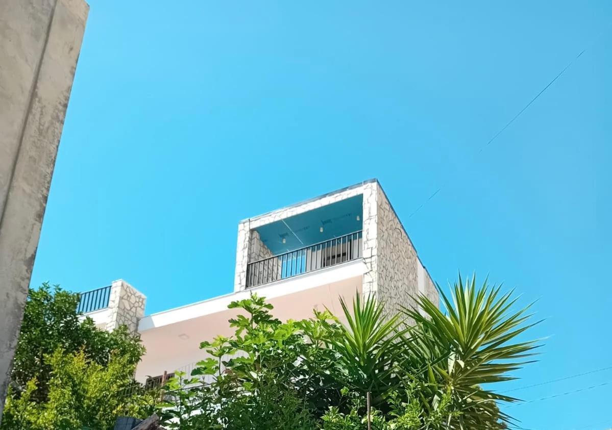 Comfort Guest Rooms Vila Hm Saranda Zewnętrze zdjęcie