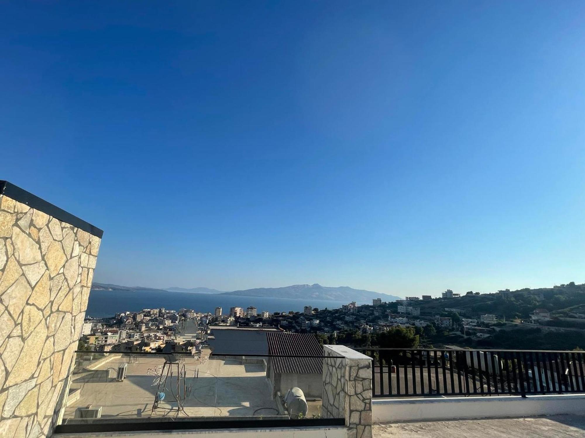 Comfort Guest Rooms Vila Hm Saranda Zewnętrze zdjęcie