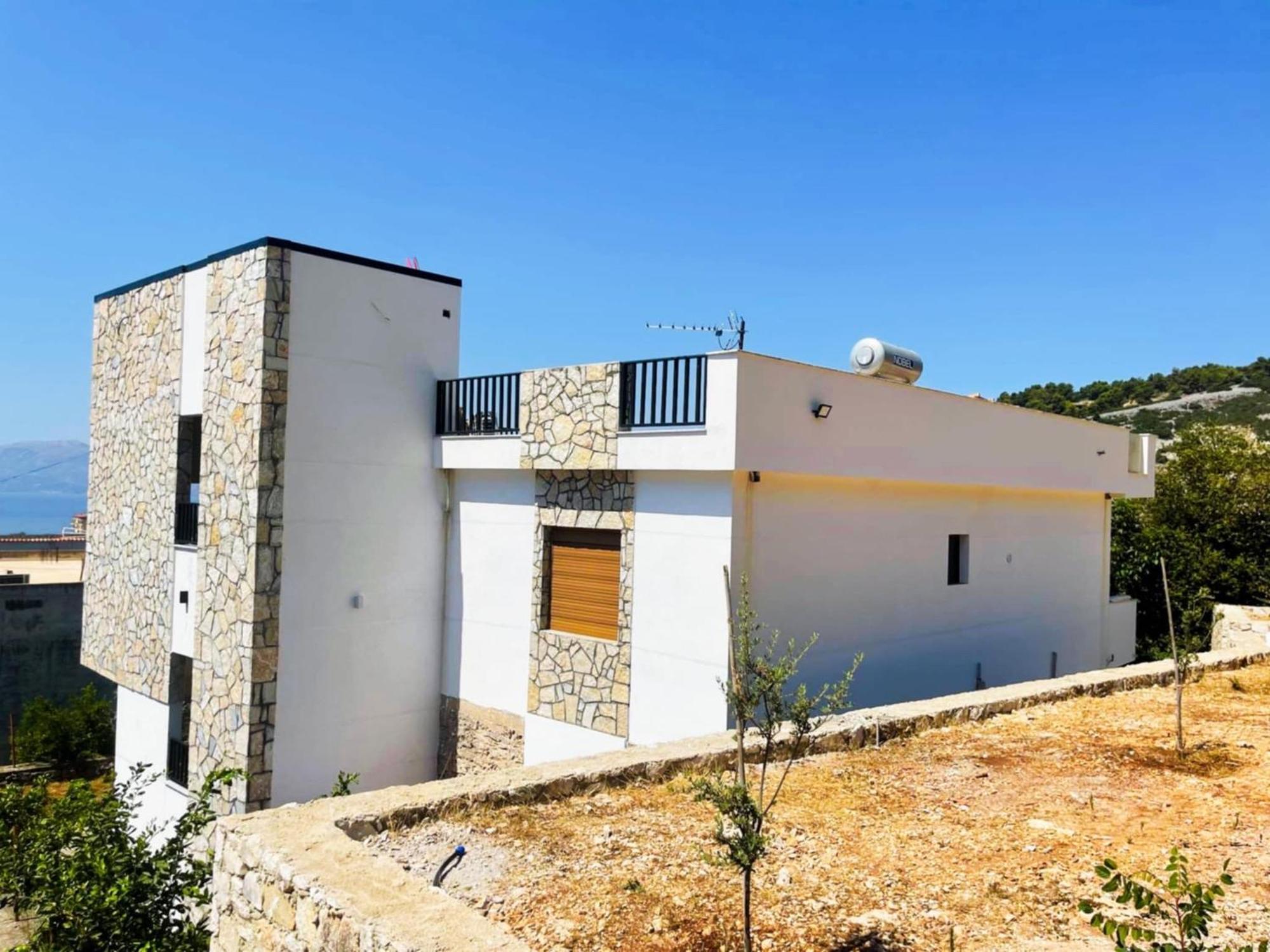 Comfort Guest Rooms Vila Hm Saranda Zewnętrze zdjęcie