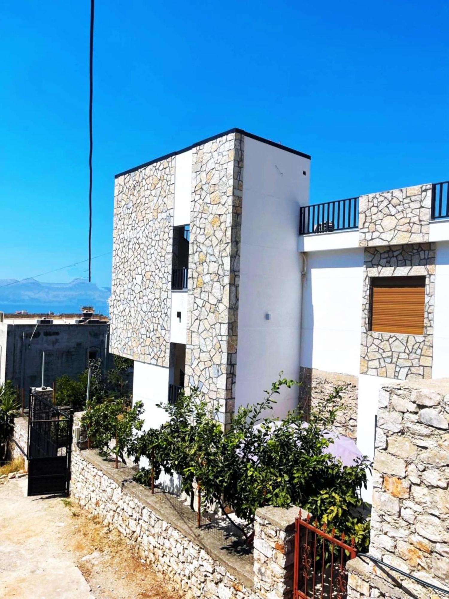 Comfort Guest Rooms Vila Hm Saranda Zewnętrze zdjęcie