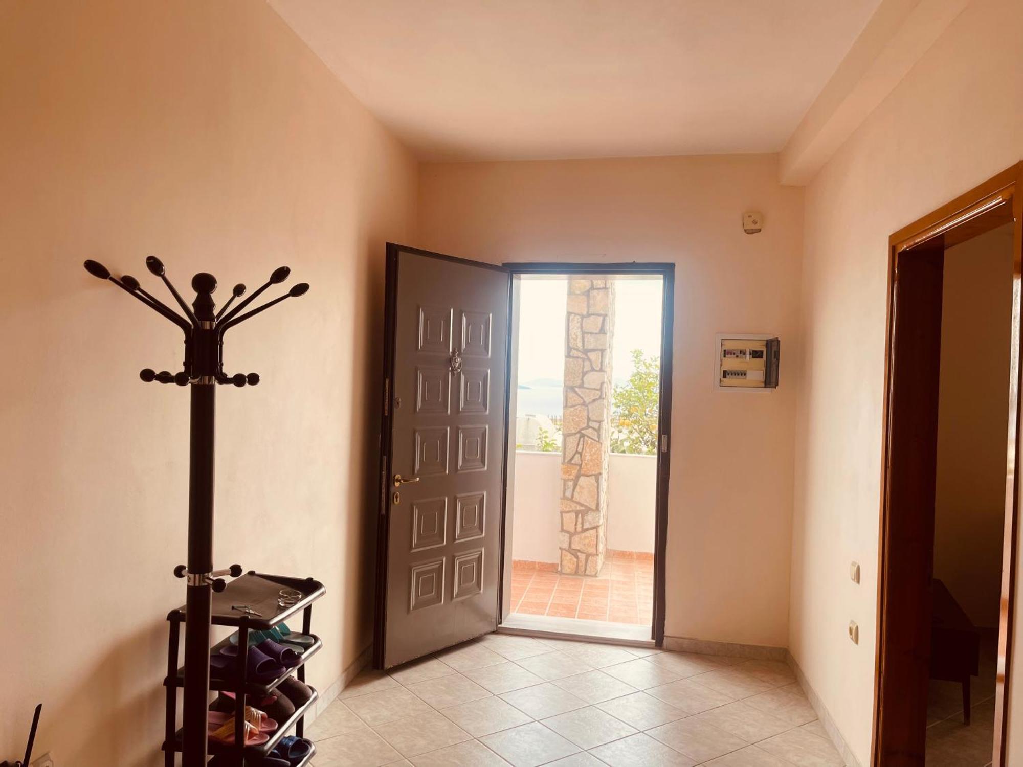 Comfort Guest Rooms Vila Hm Saranda Zewnętrze zdjęcie