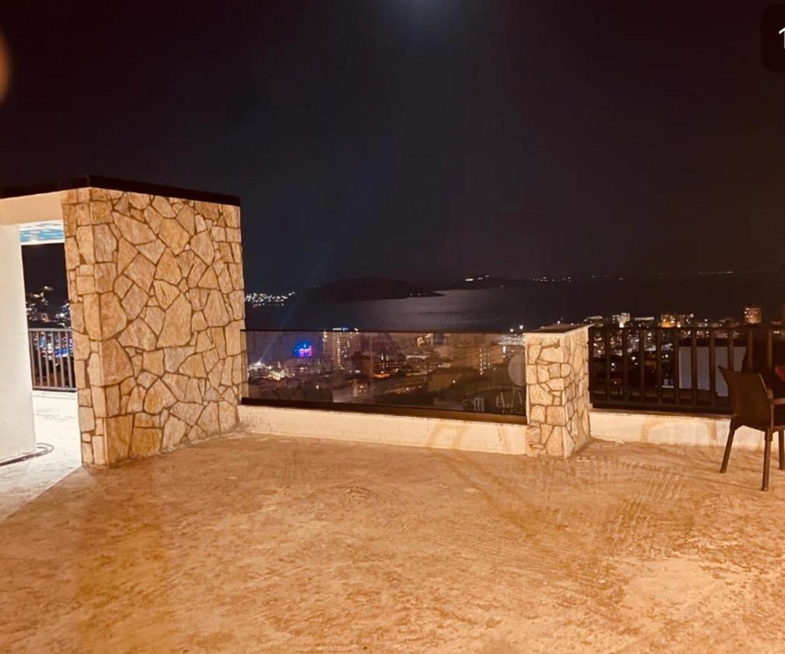 Comfort Guest Rooms Vila Hm Saranda Zewnętrze zdjęcie