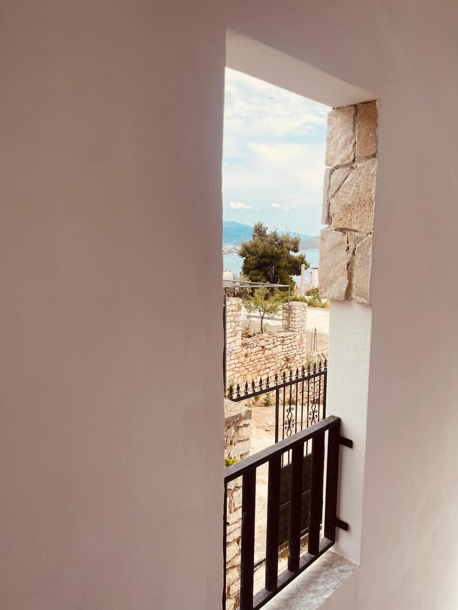 Comfort Guest Rooms Vila Hm Saranda Zewnętrze zdjęcie