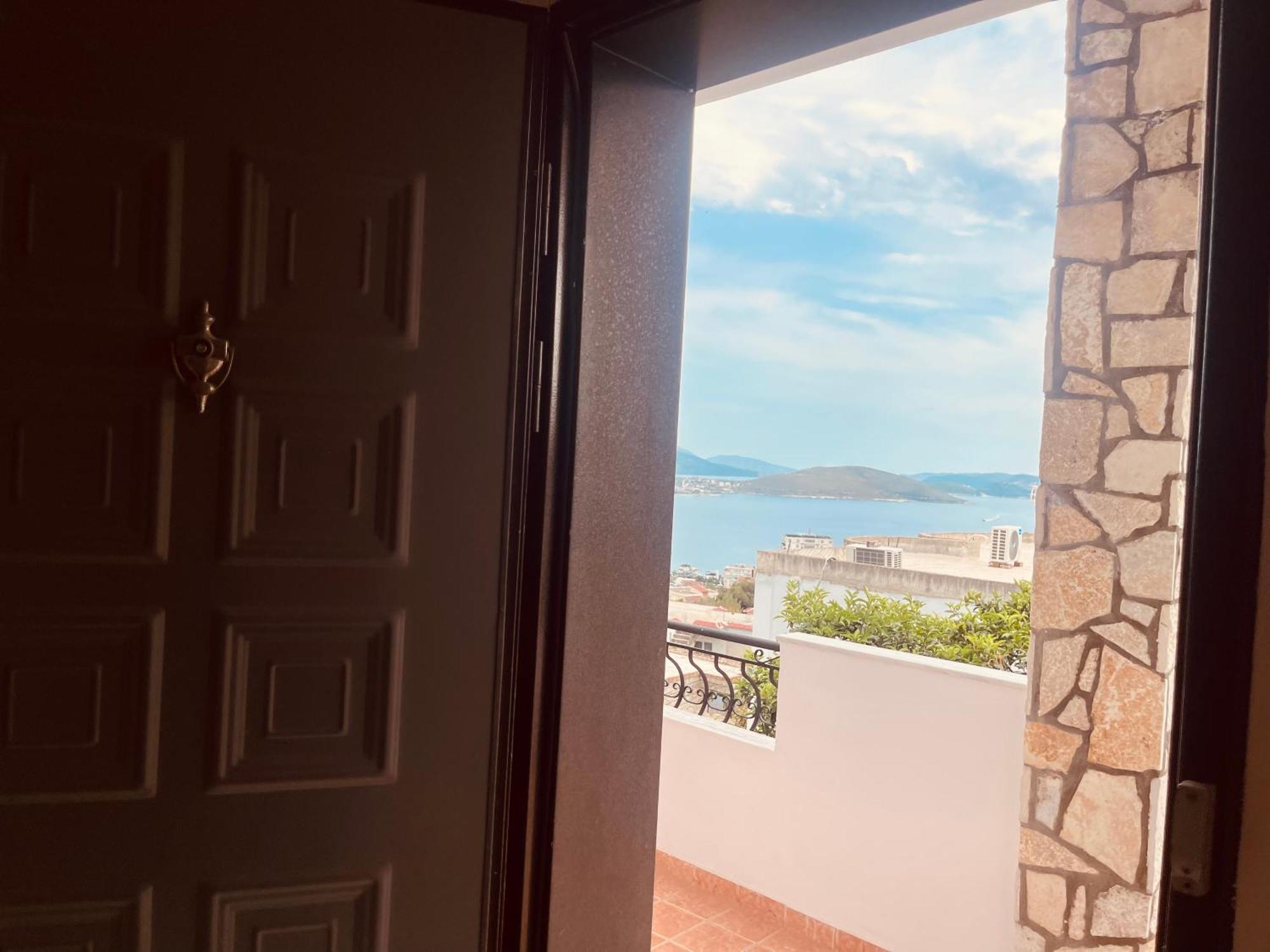 Comfort Guest Rooms Vila Hm Saranda Zewnętrze zdjęcie