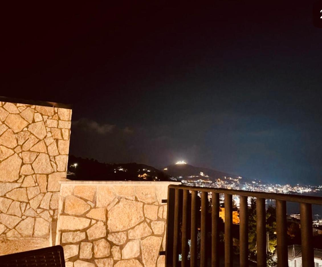 Comfort Guest Rooms Vila Hm Saranda Zewnętrze zdjęcie