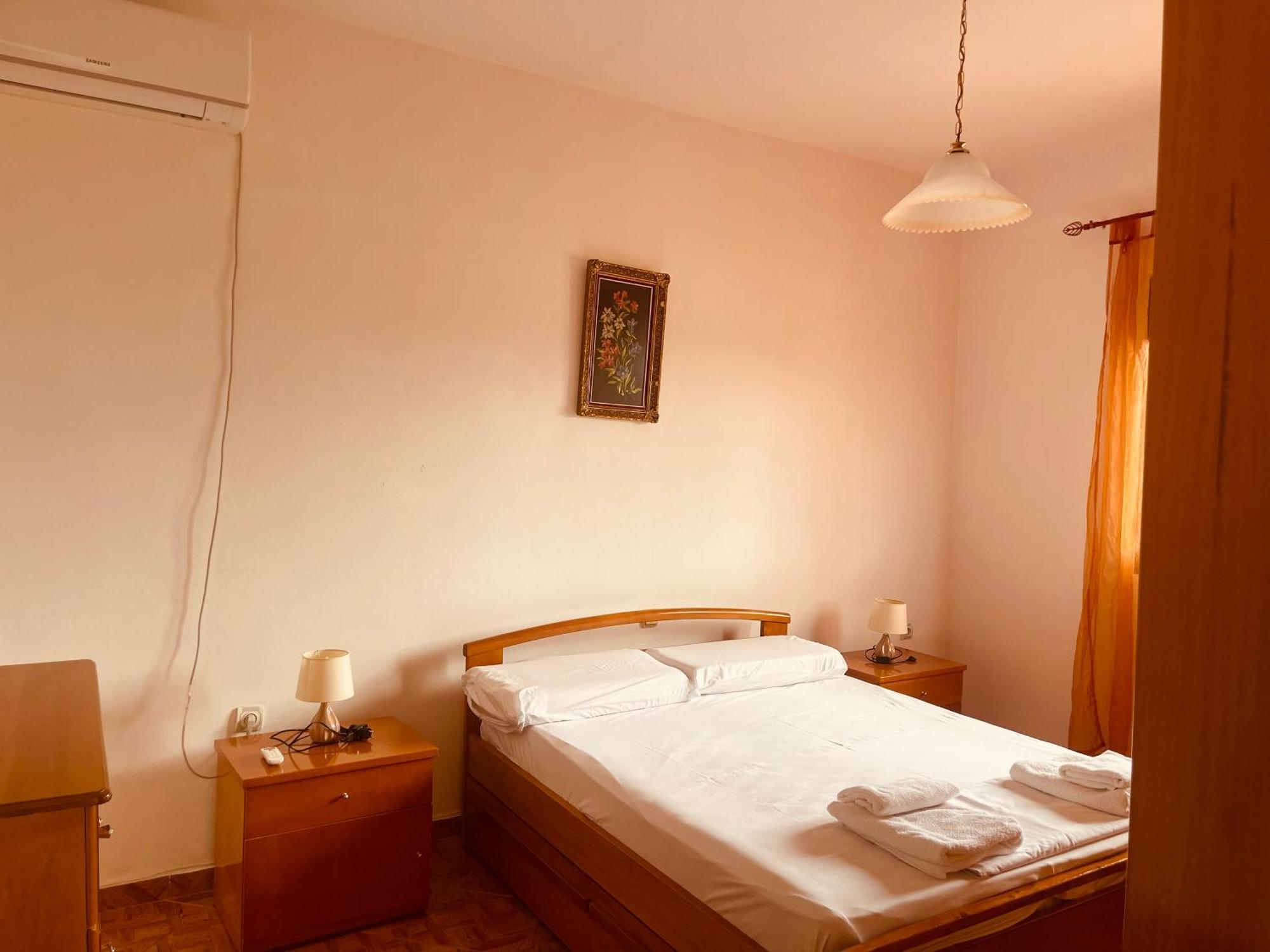 Comfort Guest Rooms Vila Hm Saranda Zewnętrze zdjęcie
