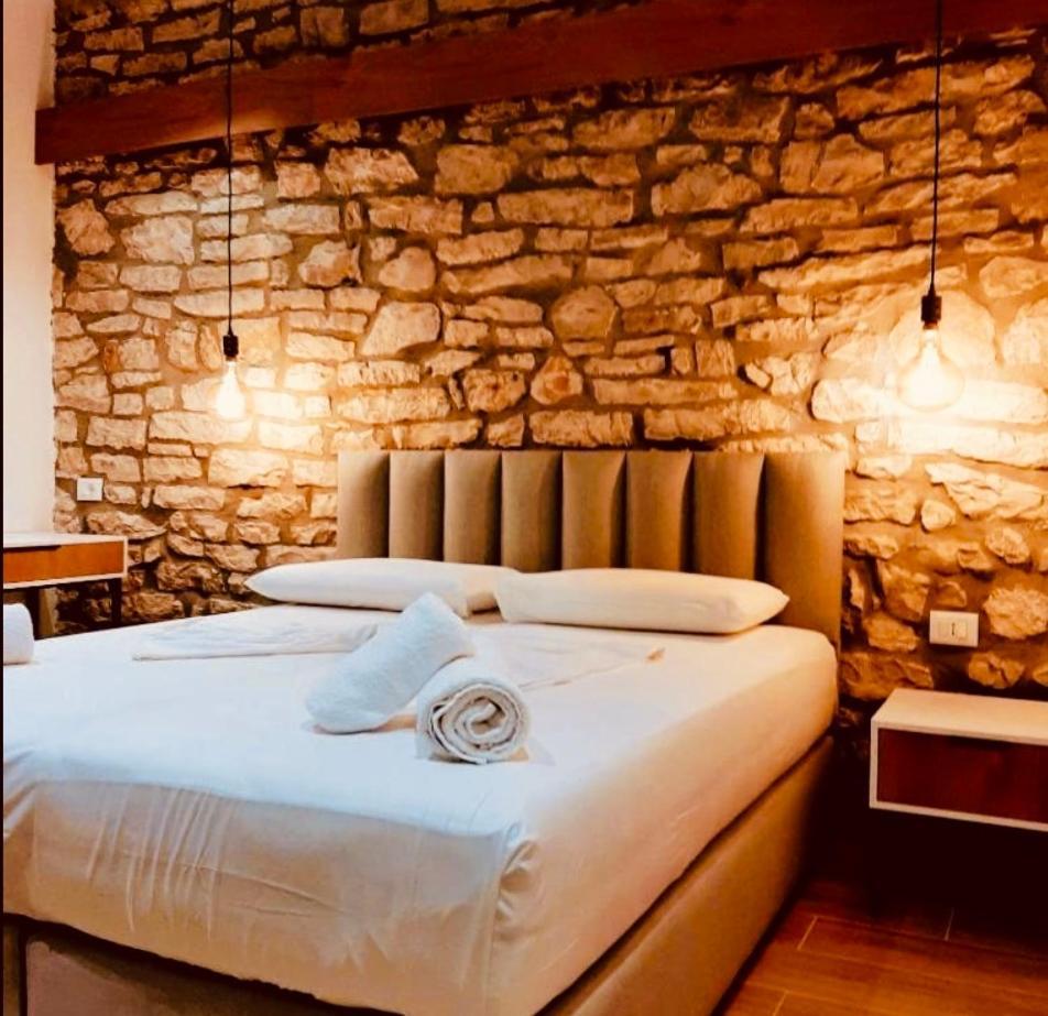 Comfort Guest Rooms Vila Hm Saranda Zewnętrze zdjęcie