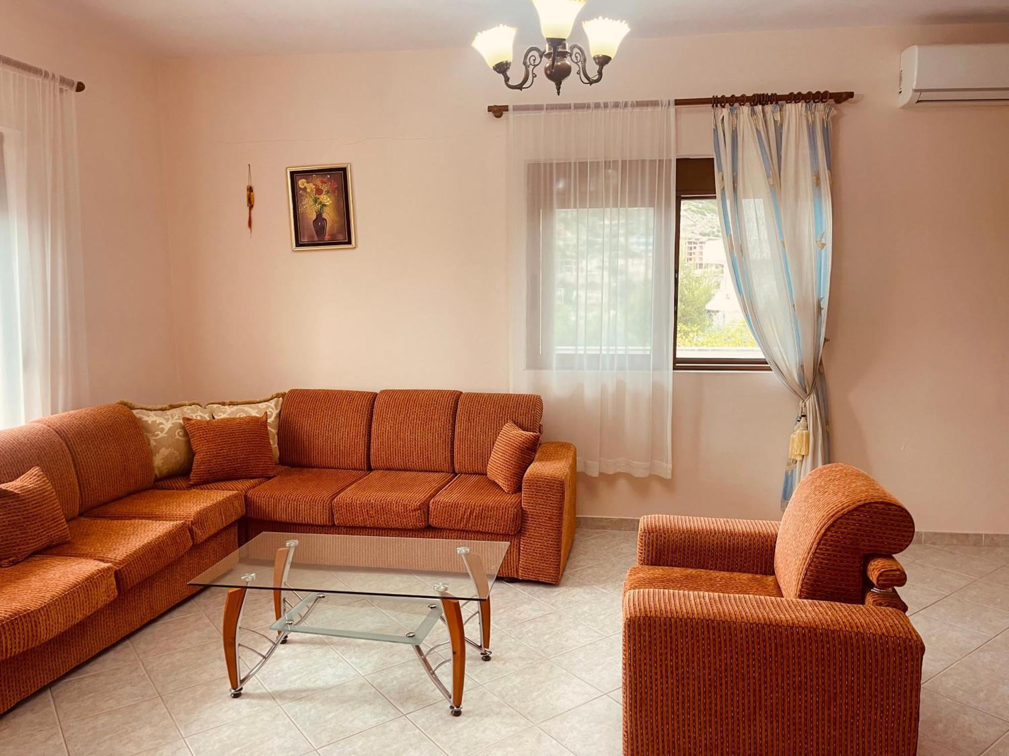 Comfort Guest Rooms Vila Hm Saranda Zewnętrze zdjęcie