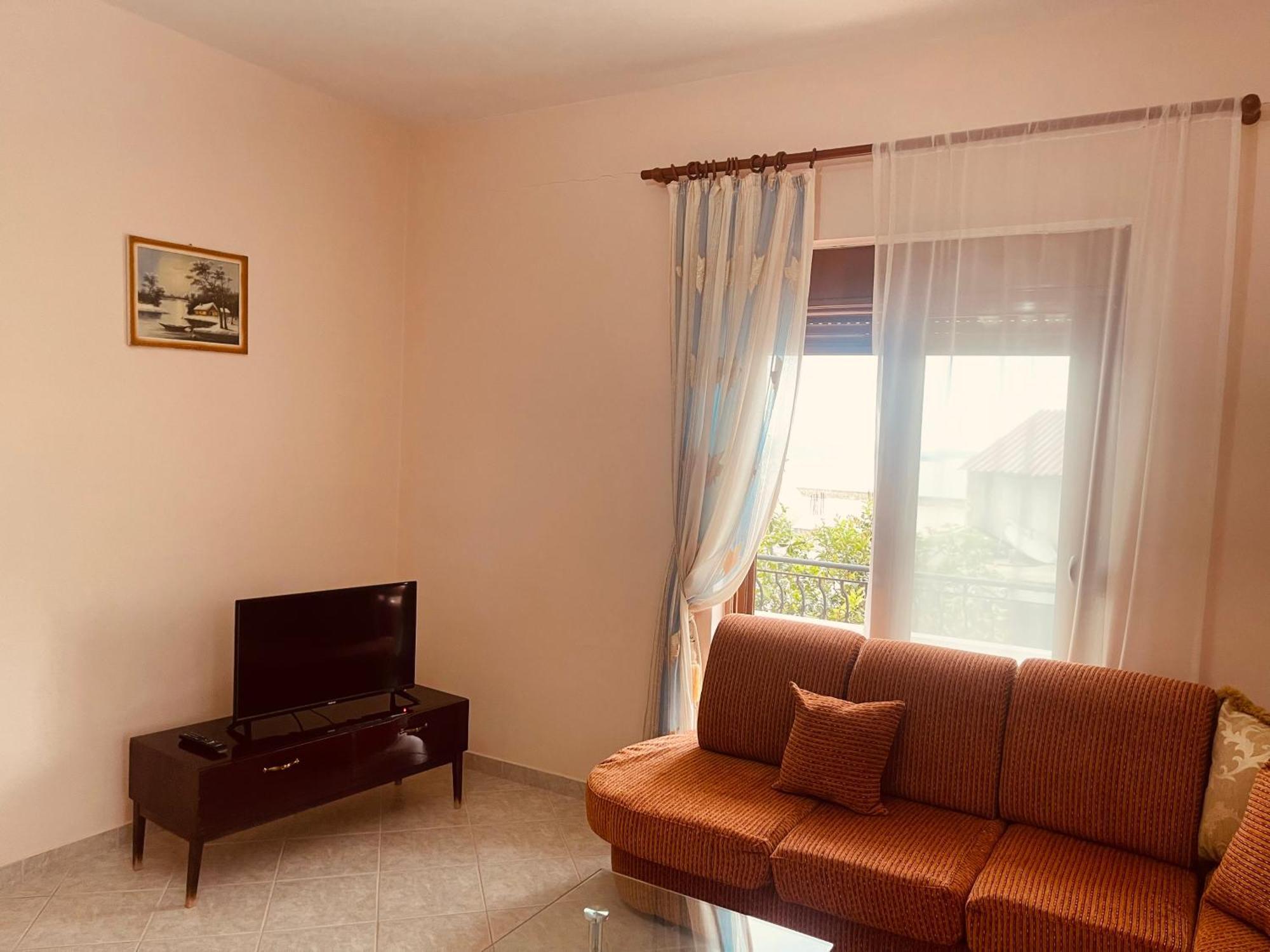 Comfort Guest Rooms Vila Hm Saranda Zewnętrze zdjęcie