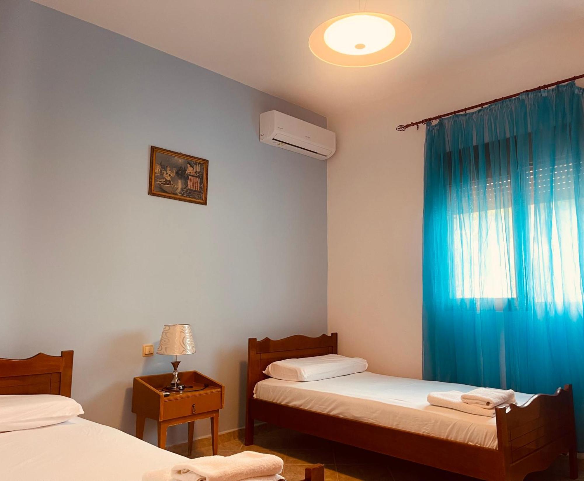 Comfort Guest Rooms Vila Hm Saranda Zewnętrze zdjęcie