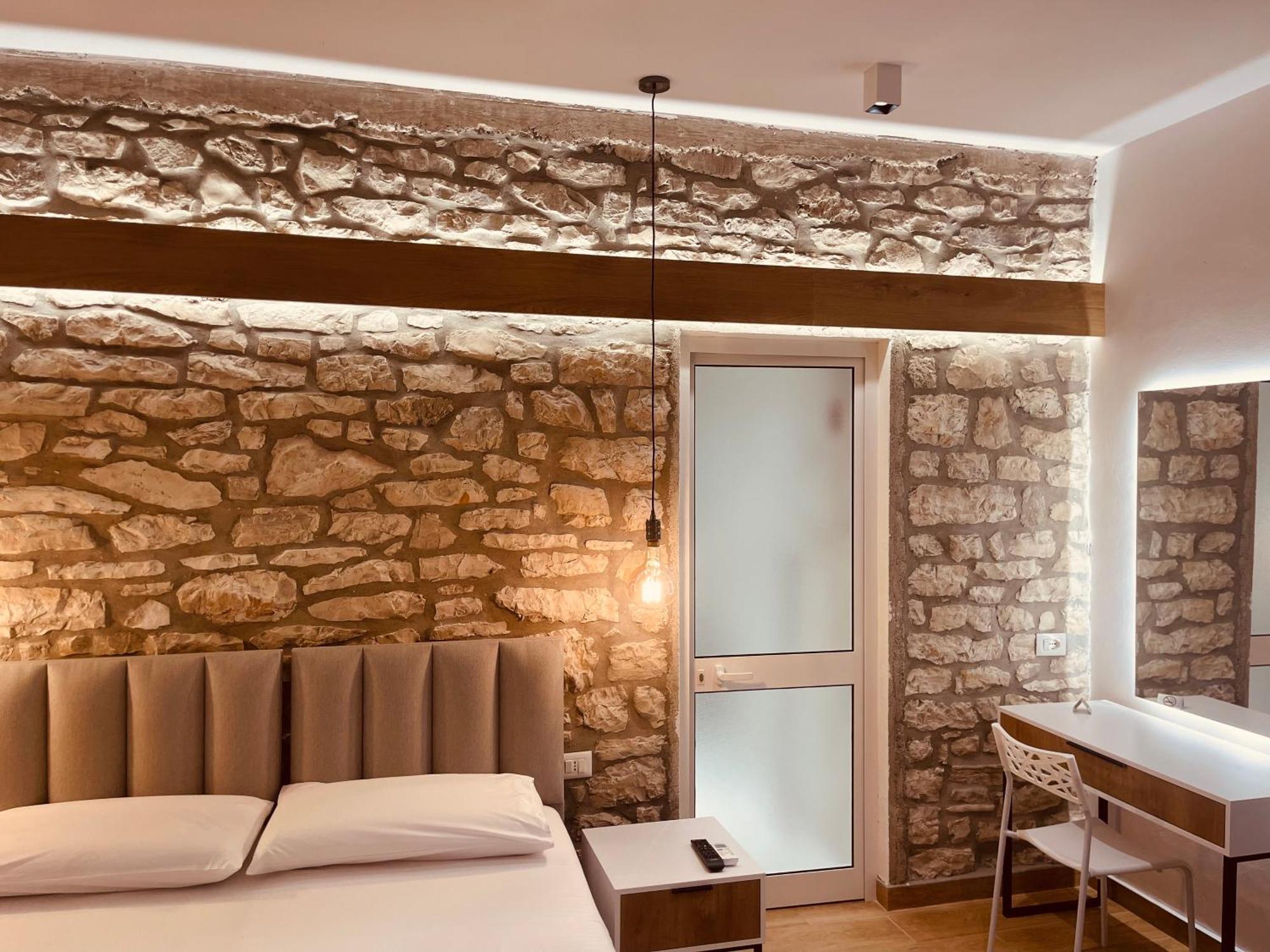 Comfort Guest Rooms Vila Hm Saranda Zewnętrze zdjęcie