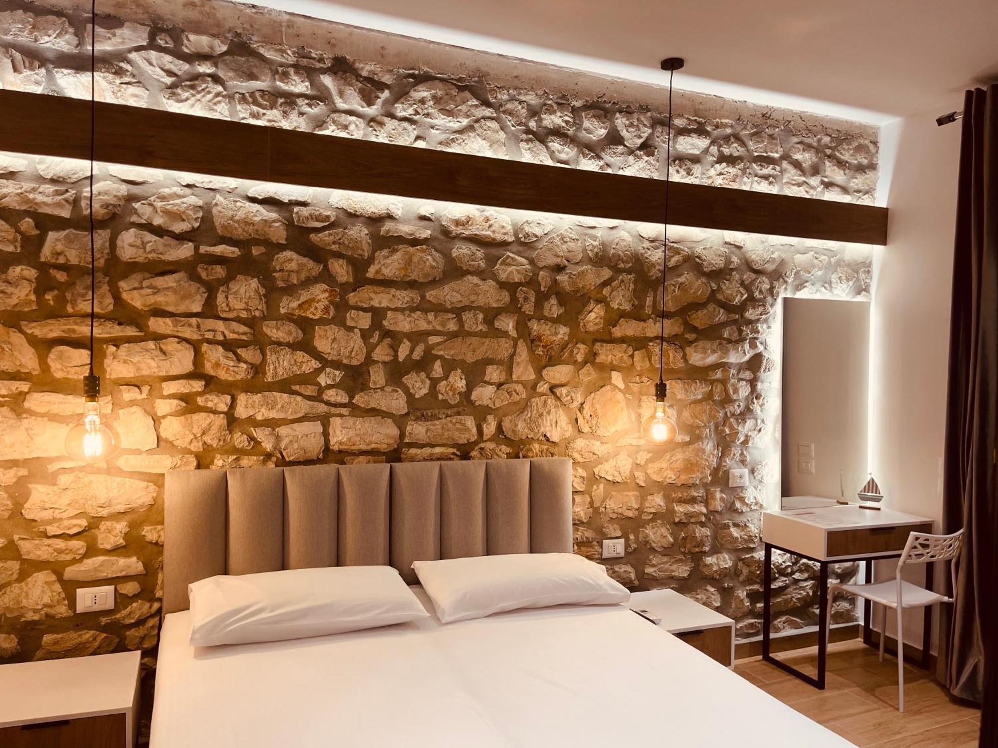 Comfort Guest Rooms Vila Hm Saranda Zewnętrze zdjęcie